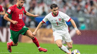 Atención Scaloni: Jordania cayó ante Marruecos en la final de la Copa Arabe