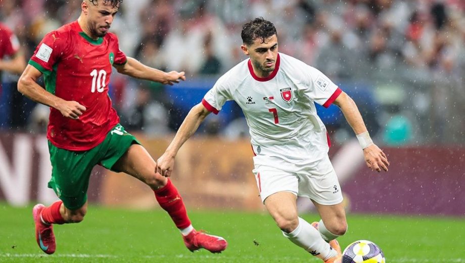 Marruecos venció a Jordania en estadio Lusail de Qatar y se consagró campeón de la Copa Arabe.