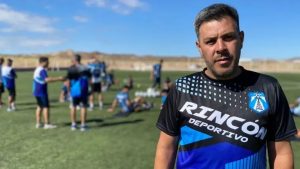 Deportivo Rincón ya presentó dos refuerzos para la próxima temporada