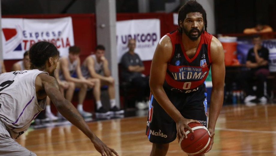 Cheeseman se despide de Deportivo Viedma.