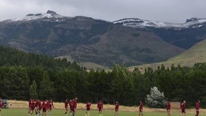 Cambio de planes en River: su estadía en San Martín de los Andes será más corta de lo esperado