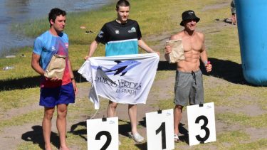 Gaiser y Modon Perez se impusieron en la décima edición de “Los Cuatro Puentes”