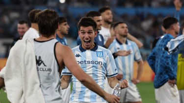 River va por el roquense Facundo Mura y se mete en la pelea con Inter Miami