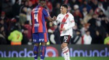 Imagen de River sigue activo en el mercado de pases y avanzó por Romaña y Andino