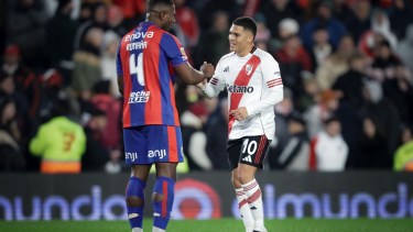 River sigue activo en el mercado de pases y avanzó por Romaña y Andino