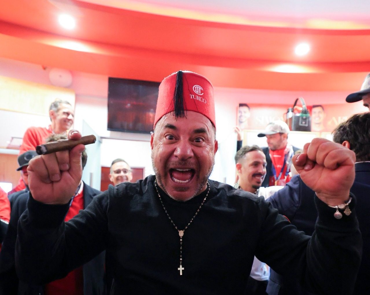 El Turco Mohamed y sus ganas de dirigir a Boca: «Me gustaría tener la chance»