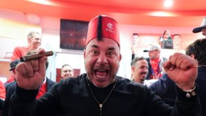 El Turco Mohamed y sus ganas de dirigir a Boca: «Me gustaría tener la chance»