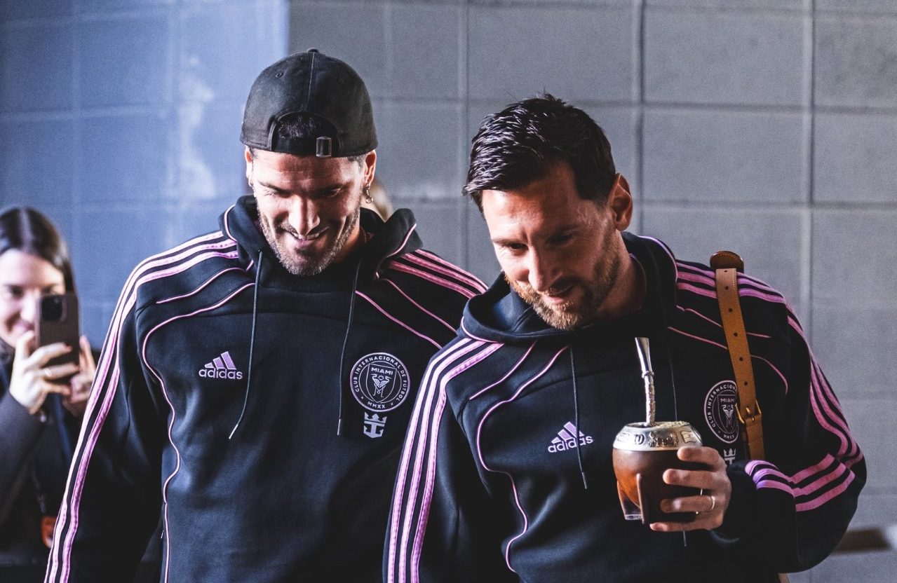 Messi quiere otro compañero de la Selección Argentina para Inter Miami