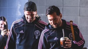 Messi quiere otro compañero de la Selección Argentina para Inter Miami