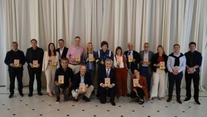 Javier Milei reunió a su equipo de Gabinete en medio de las negociaciones por el Presupuesto 2026