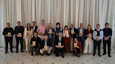 Javier Milei reunió a su equipo de Gabinete en medio de las negociaciones por el Presupuesto 2026