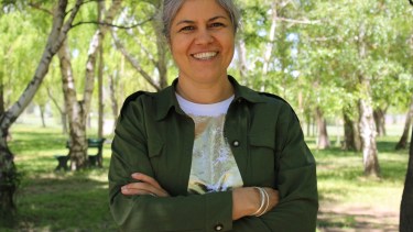 Úlichen, el nuevo libro de la poeta neuquina Silvia Mellado