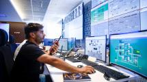 Imagen de YPF inauguró la nueva sala Real Time Operations Room en el Complejo Industrial La Plata