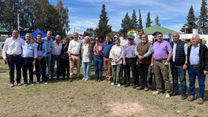 Renovaron las autoridades de la Federación de Sociedades Rurales de Río Negro