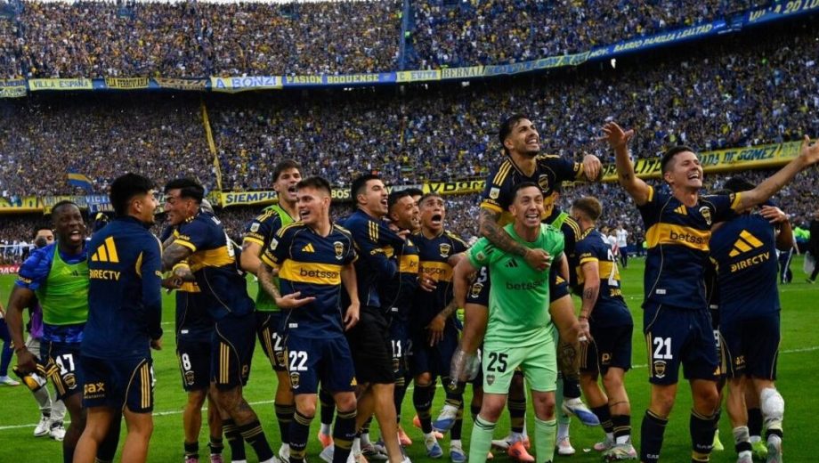 El Xeneize debutará en la Libertadores la semana del martes 7 de abril.