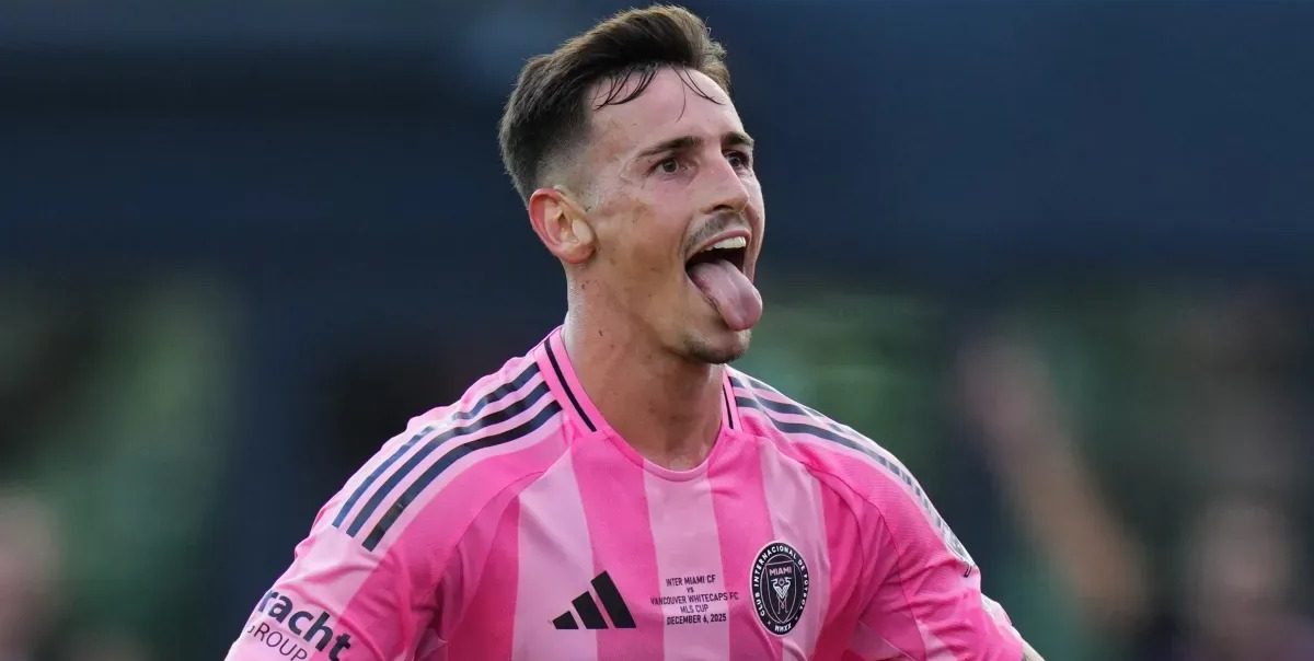 River, nuevamente a la carga por Tadeo Allende: ya negocia con Celta de Vigo