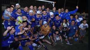 La tabla histórica de títulos de la Liga Confluencia, tras la coronación de Atlético Regina