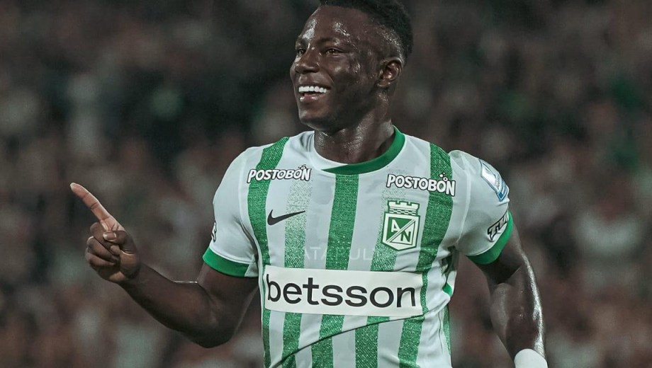 Hinestroza está a un paso de convertirse en el primer refuerzo de Boca,