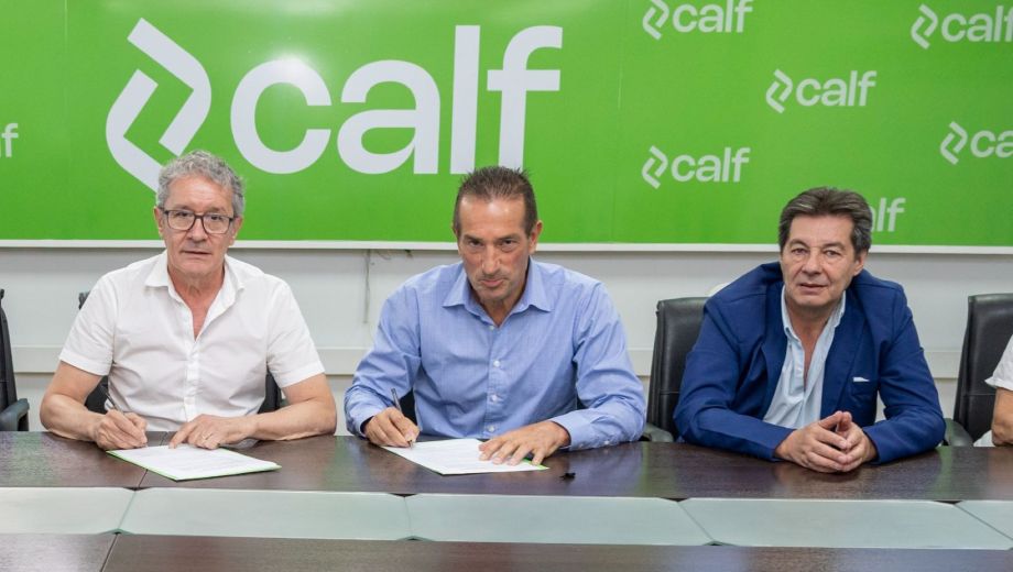 Foto: Gentileza CALF. 