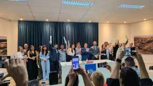 Hito en la Universidad del Comahue: más de 1.200 graduados, la cifra más alta de la última década