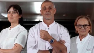 Ximena Sáenz y Dolli Irigoyen dedicaron unas emotivas palabras a Christian Petersen, internado en Neuquén