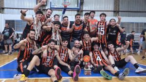 Petrolero logró una remontada histórica ante Plottier, es campeón del Ascenso y vuelve a la Liga Federal