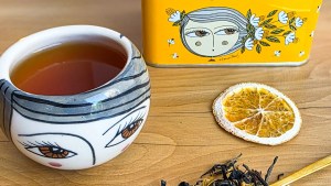 El mundo del té, en Neuquén: el mejor momento del emprendimiento de Adriana Harguindeguy