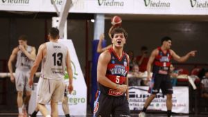 Deportivo Viedma metió un triunfo clave ante Pico FC y escala en la Liga Argentina de básquet