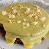Imagen de Torta alfajor triple de nuez, chocolate y dulce de leche, para una merienda soñada
