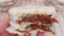 Imagen de El mejor alfajor rogel del Mundo: una receta simple y muy rica