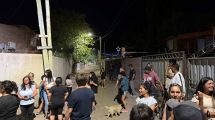 Imagen de Más luz en Cipolletti: inauguraron alumbrado LED en un nuevo barrio para más de 80 familias