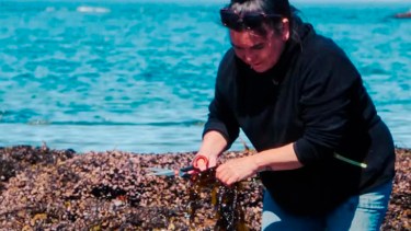 Una cocinera de Chubut usa algas en sus platos: ofrece comidas ricas en nutrientes y combate una especie invasora