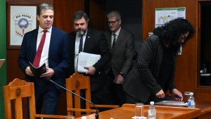 Ricardo Apcarian presidirá el Superior Tribunal de Justicia desde febrero