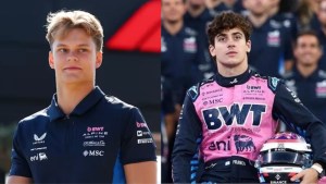 El piloto reserva de Alpine lanzó duras críticas contra Colapinto y su llegada a la F1