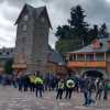 Imagen de Trasladan a trabajadores del basural de Bariloche a 11 áreas municipales: Soyem convocó al Centro Cívico