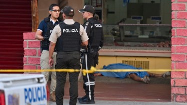 Asesinan al futbolista Mario Pineida, del Barcelona de Ecuador