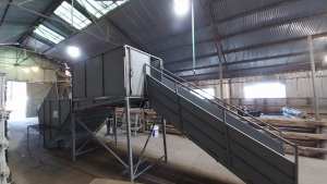 Bañadero móvil: una opción innovadora contra sarna ovina en Río Negro