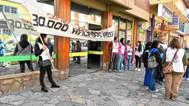 Negocian un nuevo convenio para las prestaciones de Ipross en Bariloche