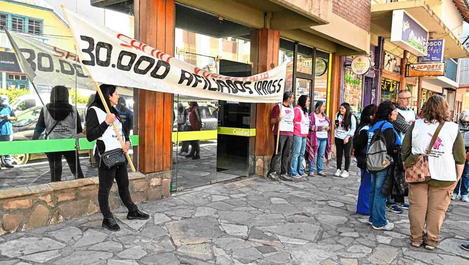 Ipross negocia nuevo convenio para garantizar las prestaciones de un sanatorio en Bariloche donde hay unos 30.000 afiliados. Foto: Archivo