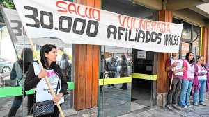 Una clínica de Bariloche volvió a cortar prestaciones al Ipross: esperan la firma del convenio