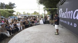 Viedma abrió la temporada de verano y se anunció la Fiesta del Río para enero