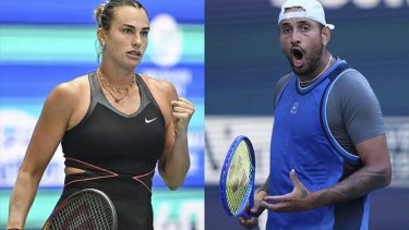 «La Batalla de los Sexos», el gran evento de tenis que cierra el 2025