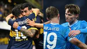 Boca y Napoli jugarían un amistoso en 2026 en el Diego Armando Maradona