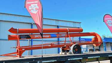 Premio Rural de Navidad: conocé la bomba Pivas que sorteará Diario RÍO NEGRO