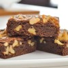 Imagen de Brownies húmedos con mucho chocolate, sin TACC, por Osvaldo Gross