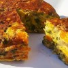 Imagen de Budín de vegetales en olla, paso a paso para que salga bien tentador