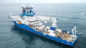 Secretos del Atlántico Sur: CONICET reanuda su streaming desde las profundidades rumbo a Puerto Madryn