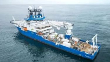 Secretos del Atlántico Sur: CONICET reanuda su streaming desde las profundidades rumbo a Puerto Madryn