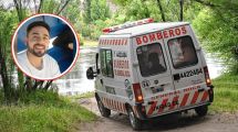 Imagen de Quién es el joven que es buscado intensamente en Paso Córdoba tras ser visto por última vez en el río Negro