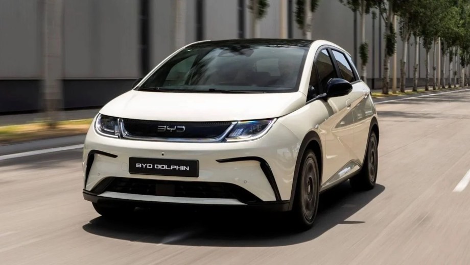 BYD será una de las protagonistas del ranking, con 3.700 unidades. (Foto: gentileza)